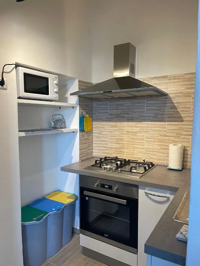Ferienwohnung La Casa Di Mauro Piombino Italien