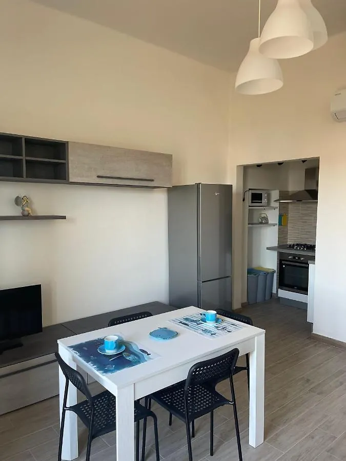 Apartment Ferienwohnung La Casa Di Mauro Piombino Italien