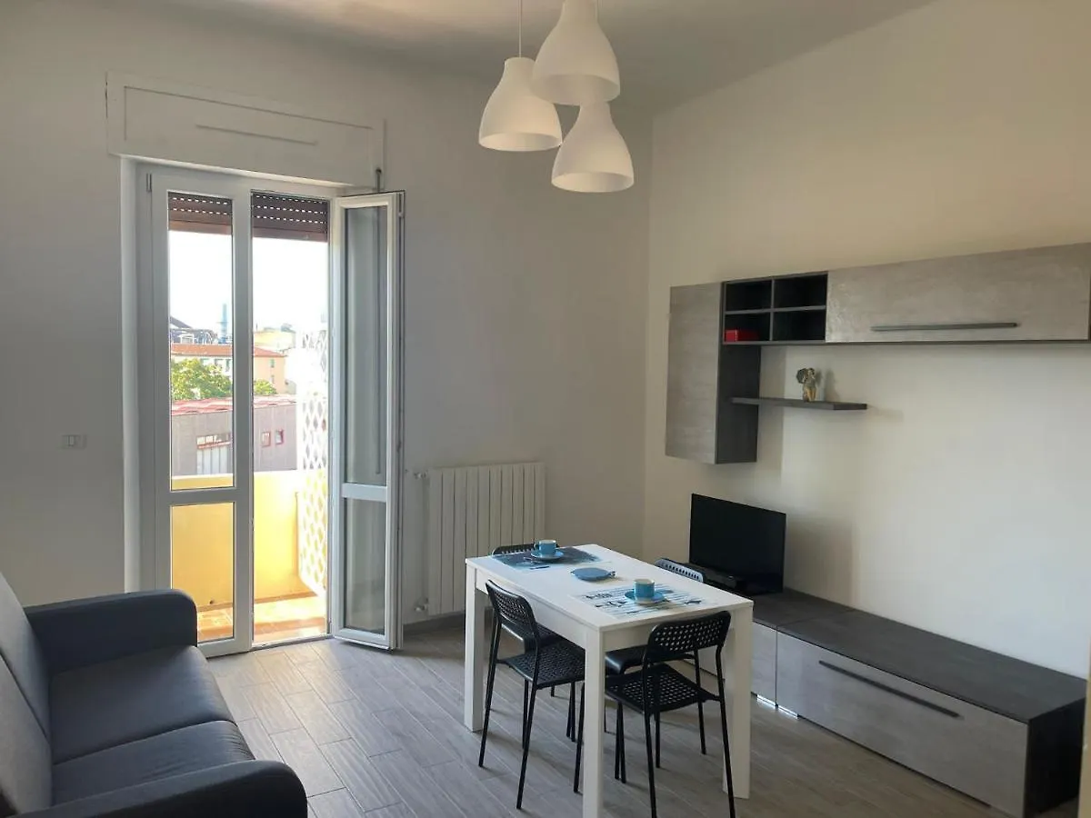 Apartment Ferienwohnung La Casa Di Mauro Piombino